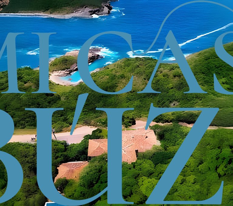Casa em Búzios com vista incrível pro mar
