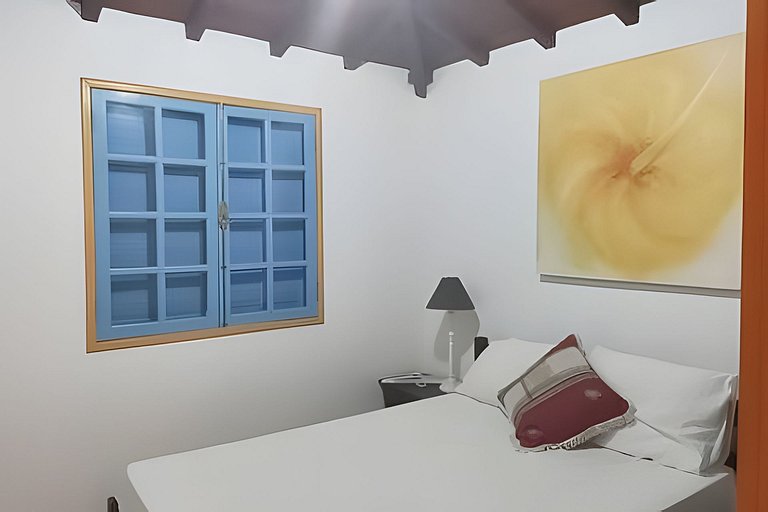 Casa em Búzios com vista incrível pro mar