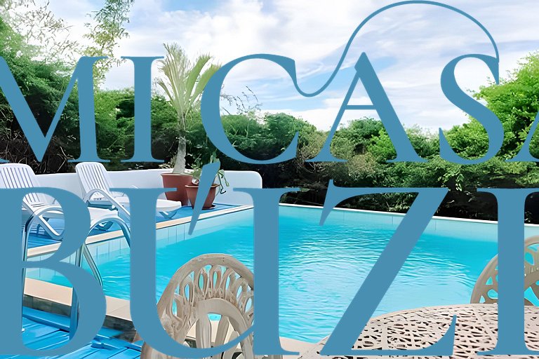 Casa em Búzios com vista incrível pro mar