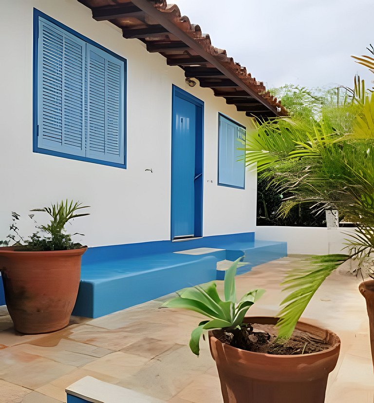 Casa em Búzios com vista incrível pro mar
