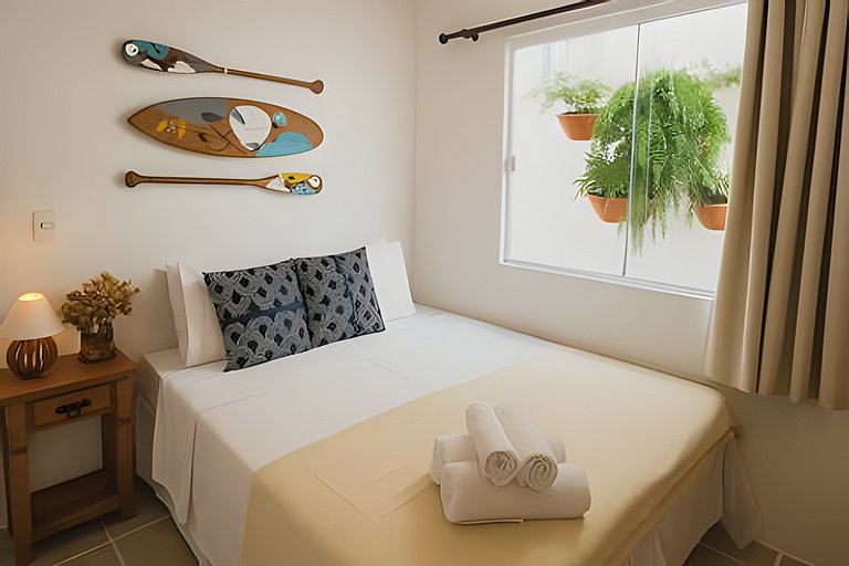 Linda casa a 1m da praia  completa bem localizada
