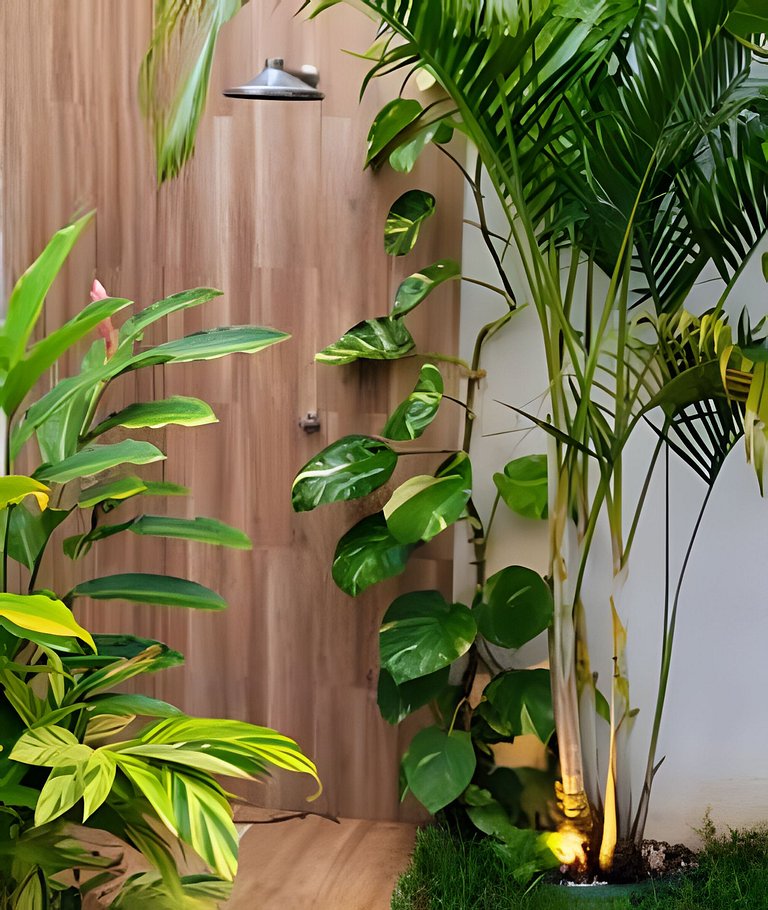 Linda casa a 1m da praia  completa bem localizada