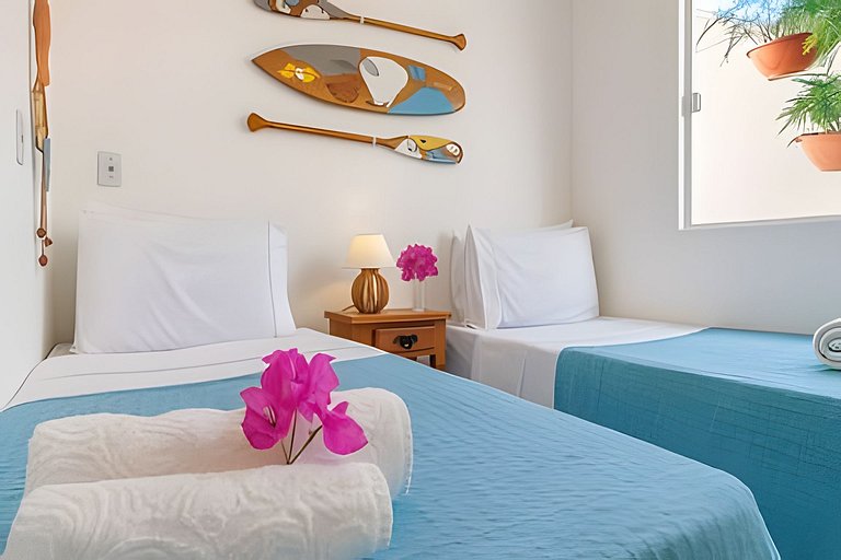 Linda casa a 1m da praia  completa bem localizada