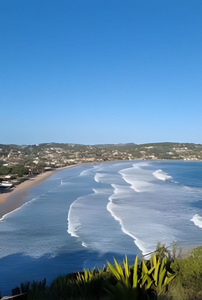 Casa com 2 quartos a 200m da praia