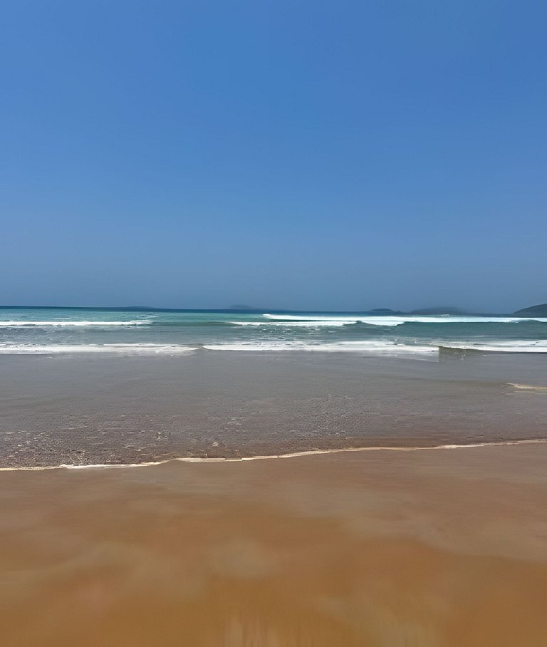 Linda e Espacosa Casa a 1 min da praia de Geribá