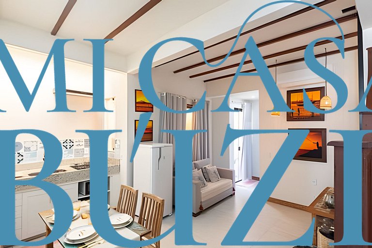 Casa Heloisa Alegre · Casa com varanda exclusiva e vista par
