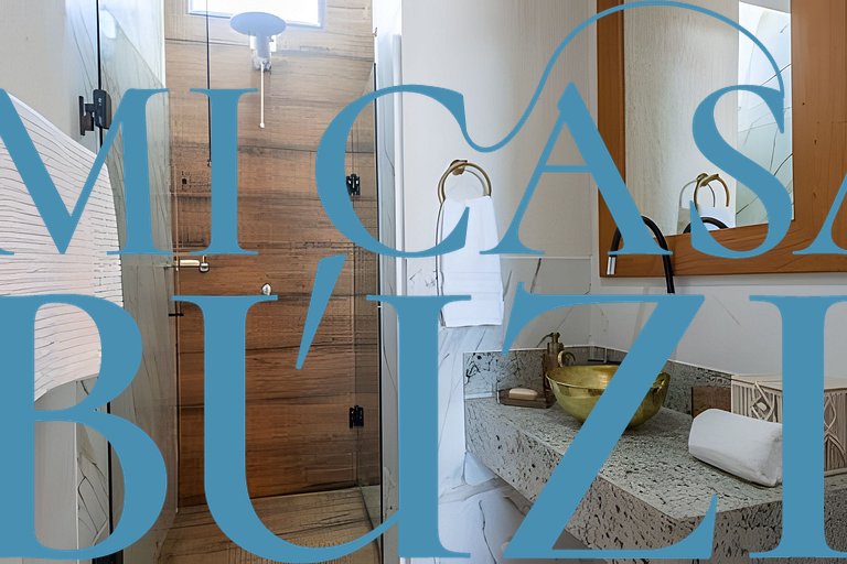 Casa Heloisa Alegre · Casa com varanda exclusiva e vista par