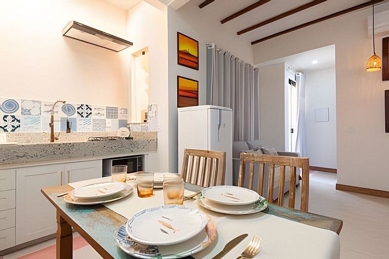 Casa Heloisa Alegre · Casa com varanda exclusiva e vista par