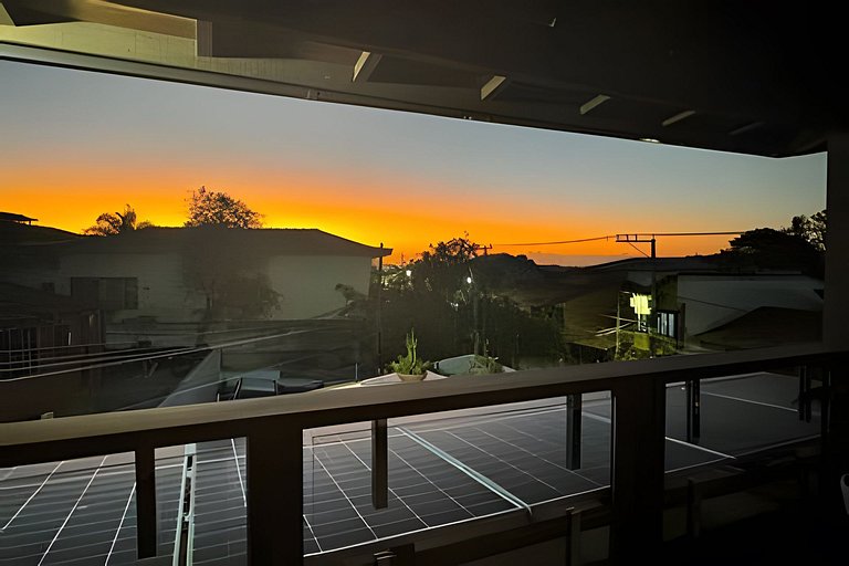 Casa Heloisa Alegre · Casa com varanda exclusiva e vista par