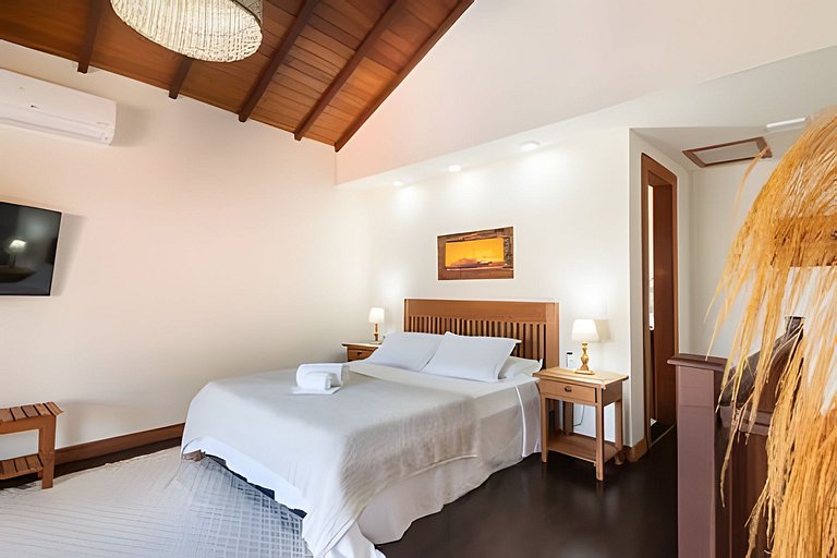 Casa Heloisa Alegre · Casa com varanda exclusiva e vista par