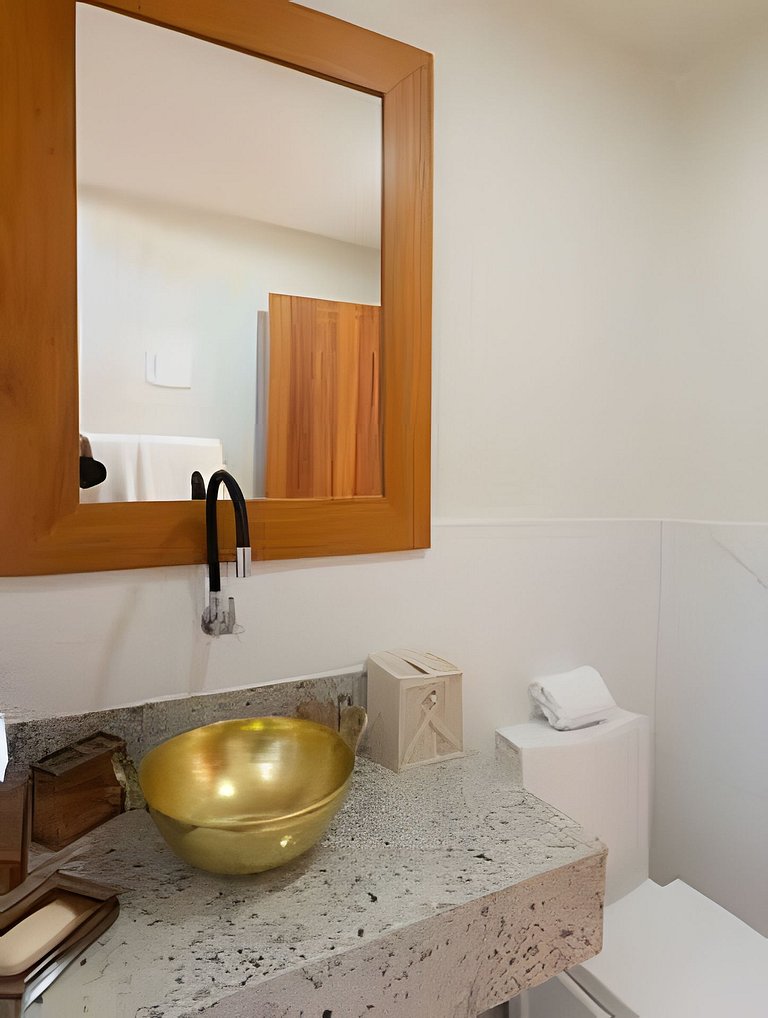 Casa Heloisa Alegre · Casa com varanda exclusiva e vista par