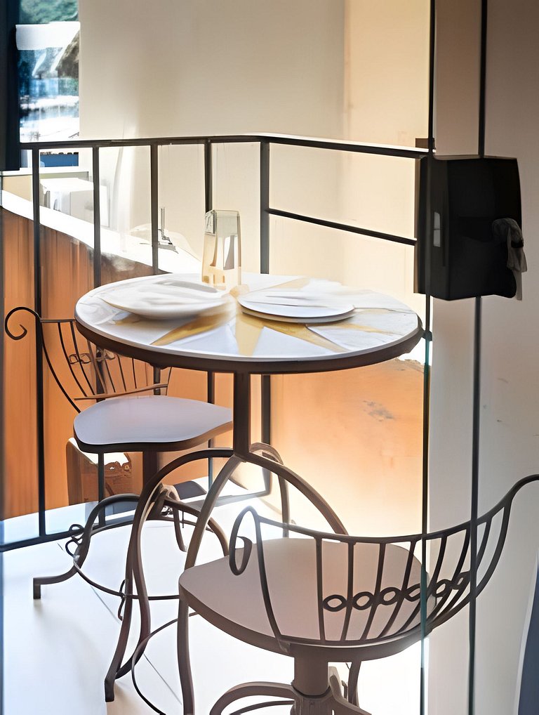Casa Heloisa Alegre · Casa com varanda exclusiva e vista par
