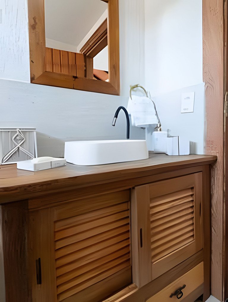 Casa Heloisa Alegre · Casa com varanda exclusiva e vista par