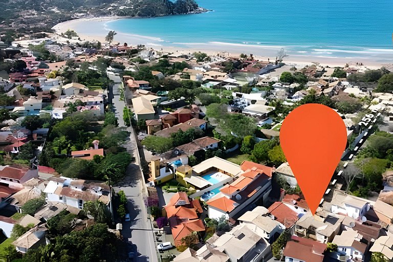 Casa aconchegante preço justo e pertinho d praia