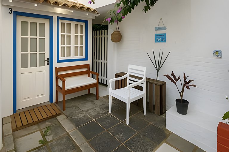 Casa aconchegante preço justo e pertinho d praia