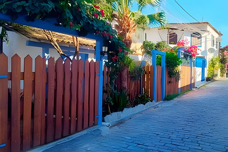 Casa aconchegante preço justo e pertinho d praia