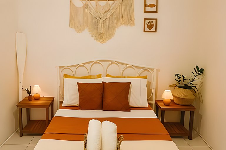 Casa aconchegante preço justo e pertinho d praia