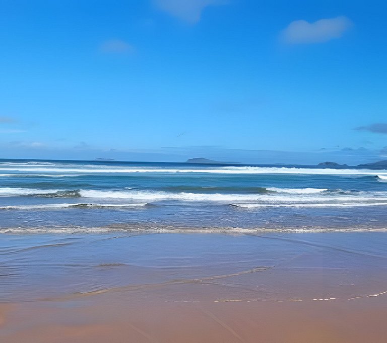 Conforto e proximidade para praia de Geriba