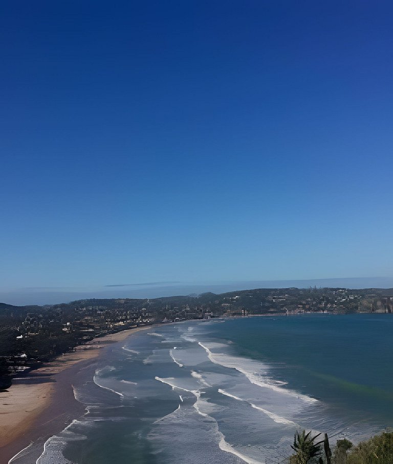 Conforto e proximidade para praia de Geriba