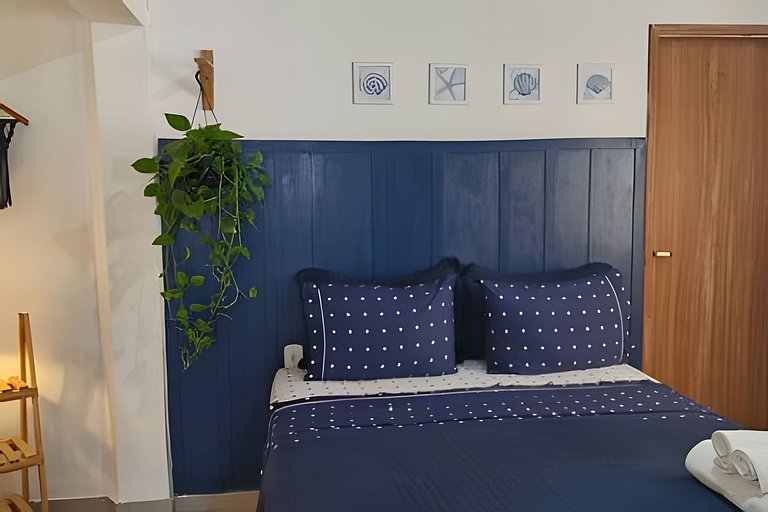 Conforto e proximidade para praia de Geriba